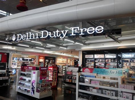 duty free shop in delhi.